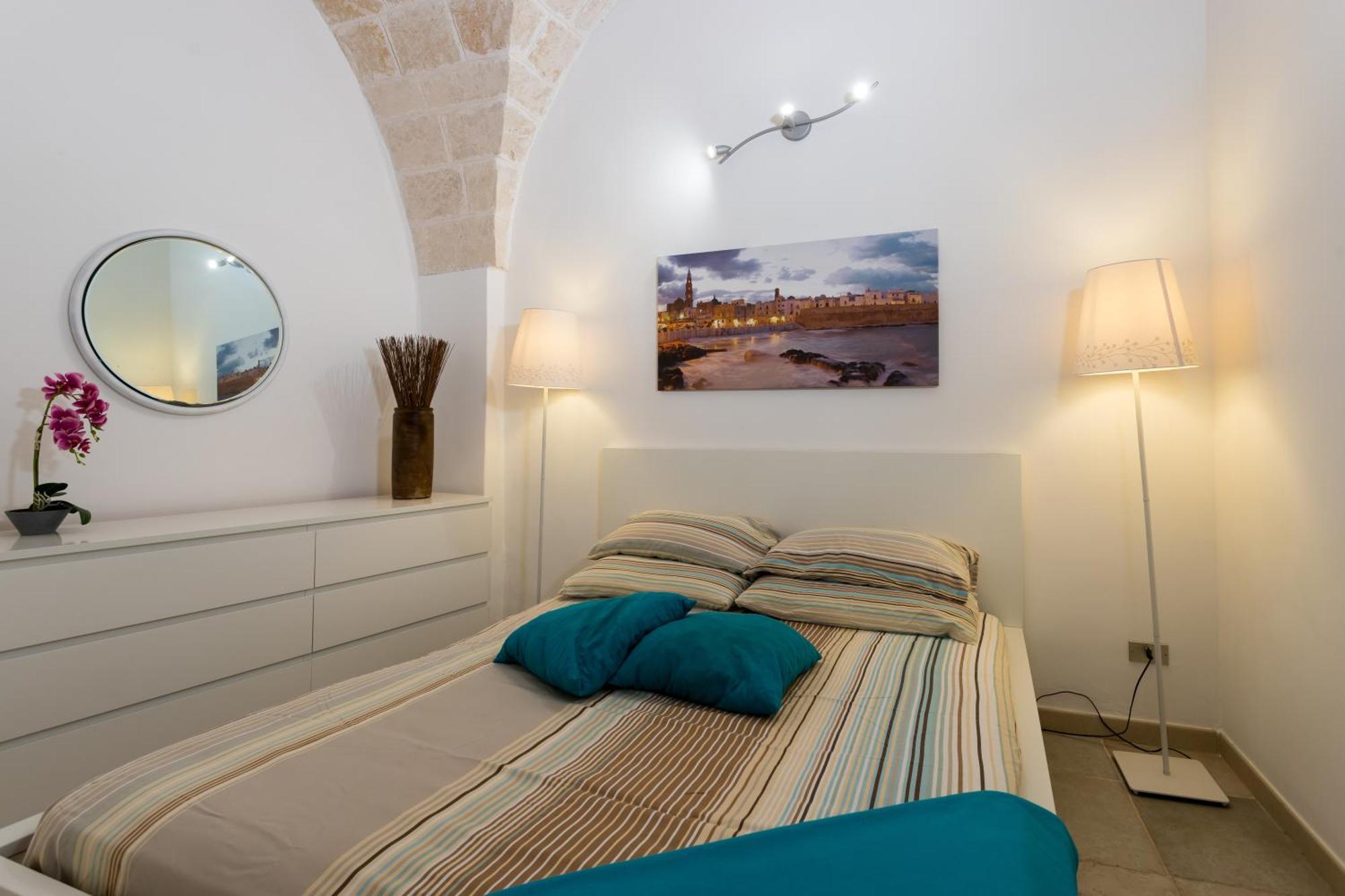 Victoria Apartments Monopoli Exterior photo
