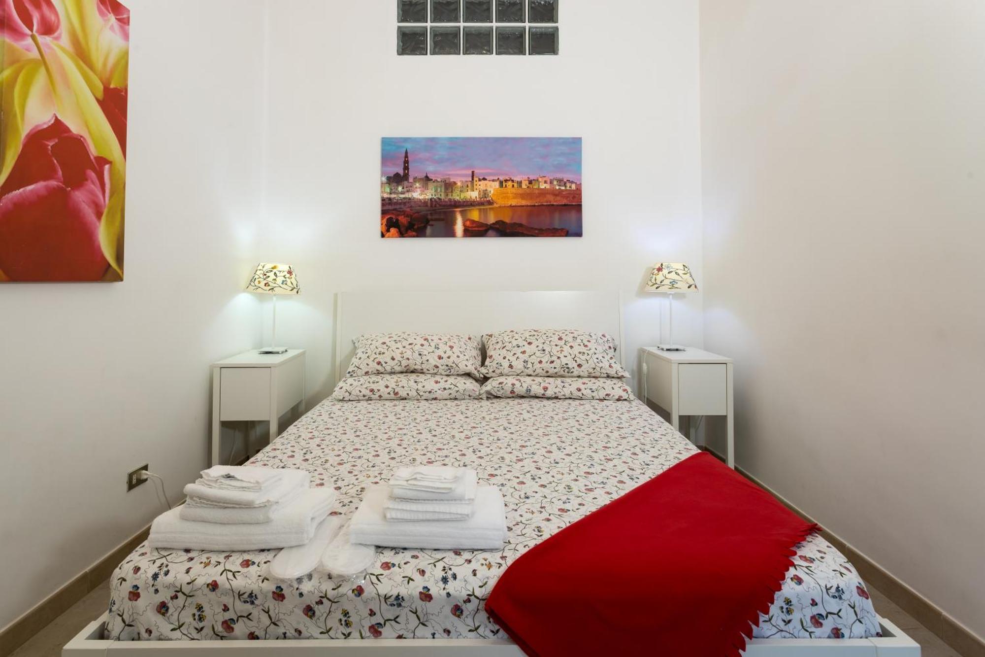 Victoria Apartments Monopoli Exterior photo